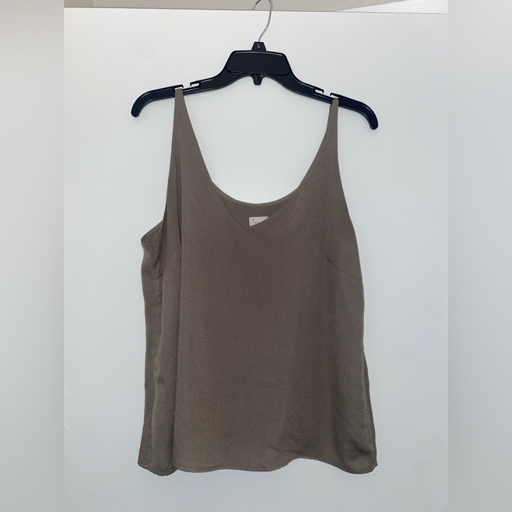 Work Wear Tank Top